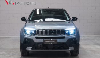 JEEP Avenger 1.2 Turbo 100 CV MHEV Summit