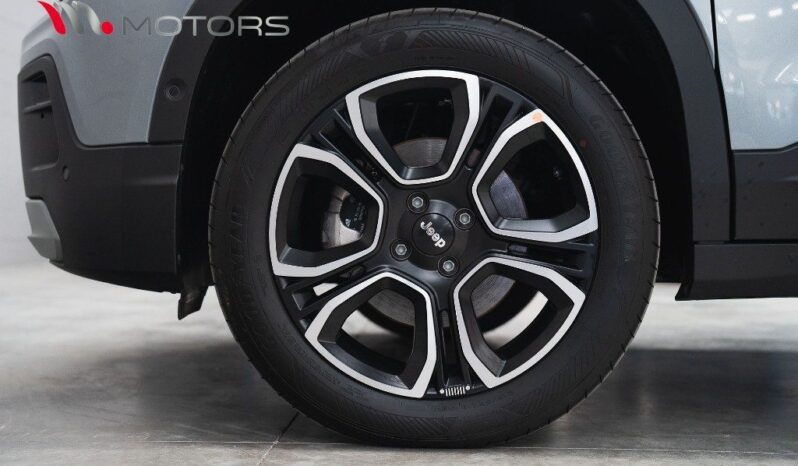 JEEP Avenger 1.2 Turbo 100 CV MHEV Summit pieno