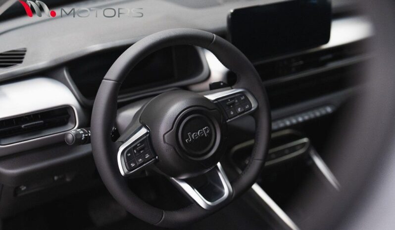 JEEP Avenger 1.2 Turbo 100 CV MHEV Summit pieno