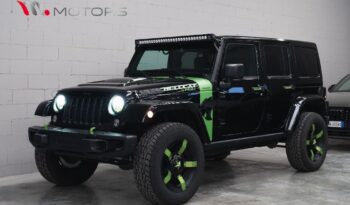 JEEP Wrangler 4d 6.2 V8 Hellcat Pauli 710 CV  6.500 KM  UNICA pieno
