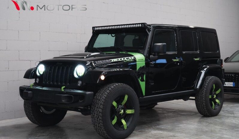 JEEP Wrangler 4d 6.2 V8 Hellcat Pauli 710 CV  6.500 KM  UNICA pieno