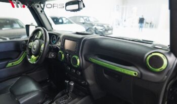 JEEP Wrangler 4d 6.2 V8 Hellcat Pauli 710 CV  6.500 KM  UNICA pieno