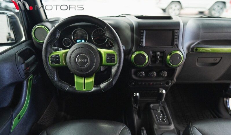JEEP Wrangler 4d 6.2 V8 Hellcat Pauli 710 CV  6.500 KM  UNICA pieno