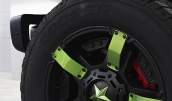 JEEP Wrangler 4d 6.2 V8 Hellcat Pauli 710 CV  6.500 KM  UNICA pieno