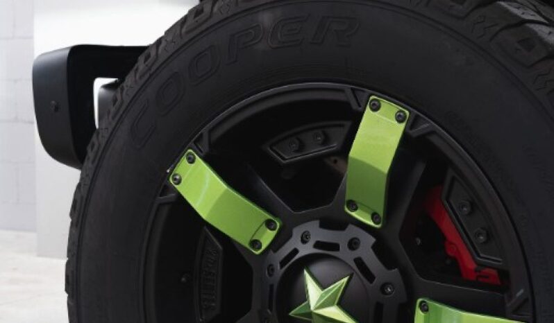 JEEP Wrangler 4d 6.2 V8 Hellcat Pauli 710 CV  6.500 KM  UNICA pieno