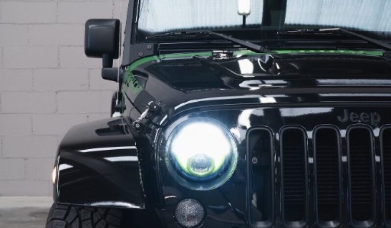 JEEP Wrangler 4d 6.2 V8 Hellcat Pauli 710 CV  6.500 KM  UNICA pieno