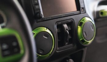 JEEP Wrangler 4d 6.2 V8 Hellcat Pauli 710 CV  6.500 KM  UNICA pieno