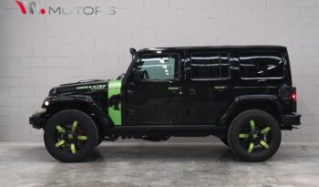 JEEP Wrangler 4d 6.2 V8 Hellcat Pauli 710 CV  6.500 KM  UNICA pieno
