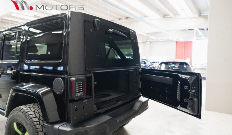 JEEP Wrangler 4d 6.2 V8 Hellcat Pauli 710 CV  6.500 KM  UNICA pieno