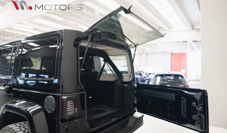 JEEP Wrangler 4d 6.2 V8 Hellcat Pauli 710 CV  6.500 KM  UNICA pieno