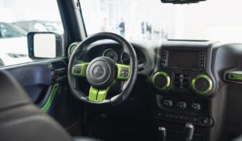 JEEP Wrangler 4d 6.2 V8 Hellcat Pauli 710 CV  6.500 KM  UNICA pieno