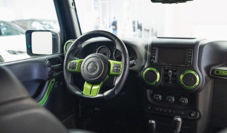 JEEP Wrangler 4d 6.2 V8 Hellcat Pauli 710 CV  6.500 KM  UNICA pieno