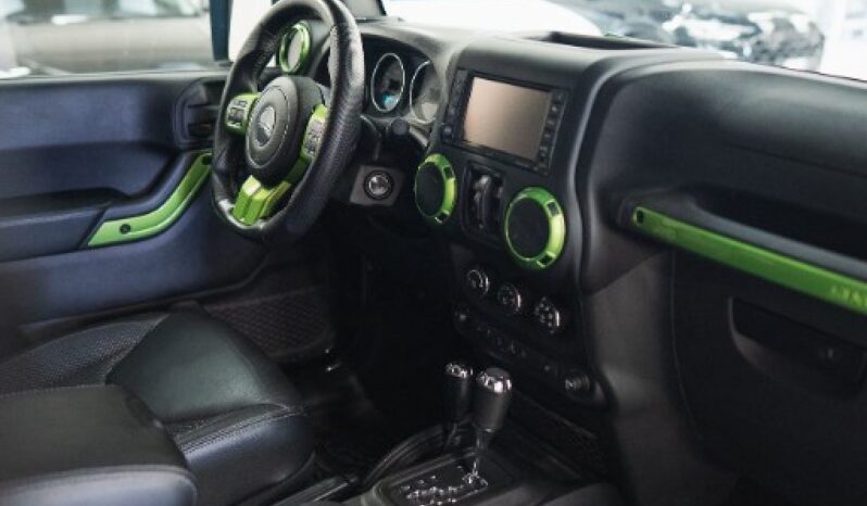 JEEP Wrangler 4d 6.2 V8 Hellcat Pauli 710 CV  6.500 KM  UNICA pieno
