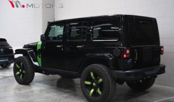 JEEP Wrangler 4d 6.2 V8 Hellcat Pauli 710 CV  6.500 KM  UNICA pieno