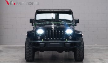 JEEP Wrangler 4d 6.2 V8 Hellcat Pauli 710 CV  6.500 KM  UNICA