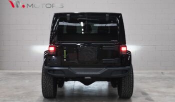JEEP Wrangler 4d 6.2 V8 Hellcat Pauli 710 CV  6.500 KM  UNICA pieno