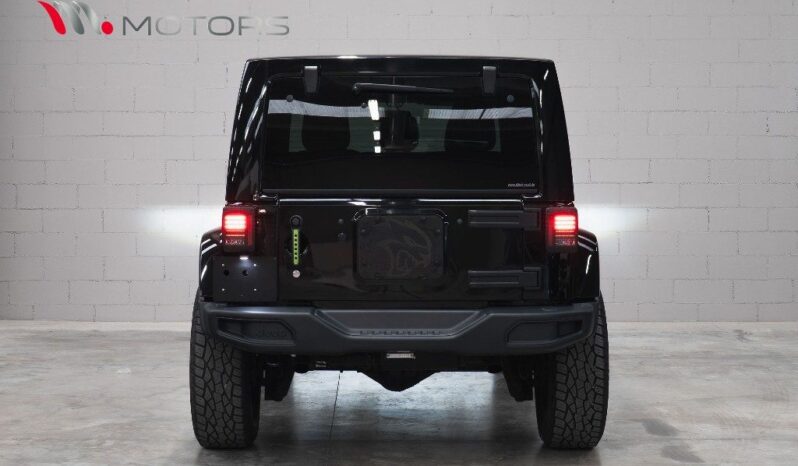 JEEP Wrangler 4d 6.2 V8 Hellcat Pauli 710 CV  6.500 KM  UNICA pieno