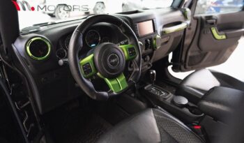 JEEP Wrangler 4d 6.2 V8 Hellcat Pauli 710 CV  6.500 KM  UNICA pieno