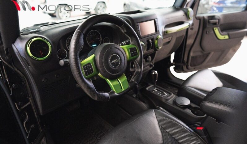 JEEP Wrangler 4d 6.2 V8 Hellcat Pauli 710 CV  6.500 KM  UNICA pieno