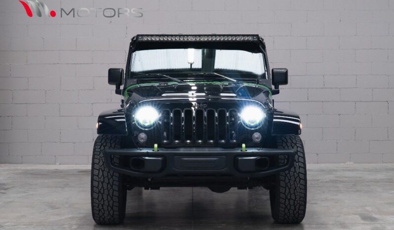 JEEP Wrangler 4d 6.2 V8 Hellcat Pauli 710 CV  6.500 KM  UNICA