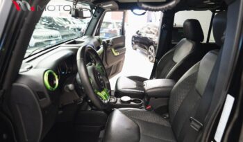 JEEP Wrangler 4d 6.2 V8 Hellcat Pauli 710 CV  6.500 KM  UNICA pieno