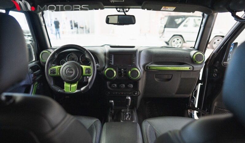 JEEP Wrangler 4d 6.2 V8 Hellcat Pauli 710 CV  6.500 KM  UNICA pieno