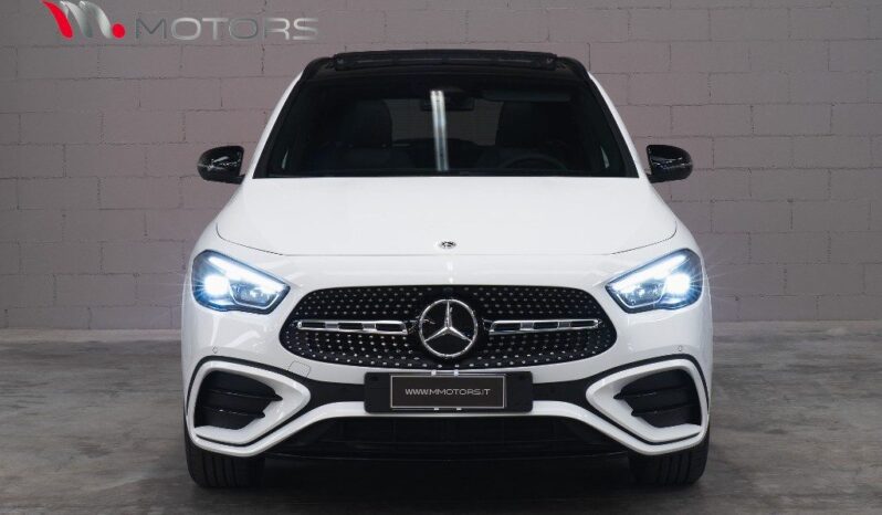 MERCEDES-BENZ GLA 200 d Automatic AMG Line Premium Plus