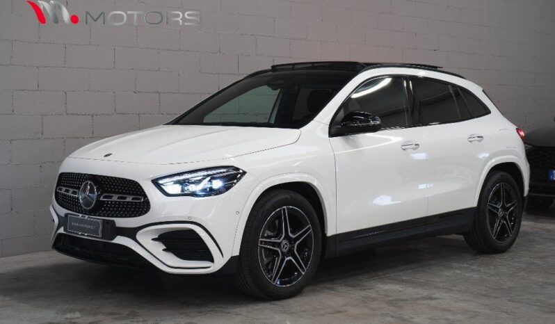 MERCEDES-BENZ GLA 200 d Automatic AMG Line Premium Plus pieno