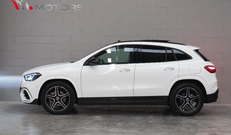 MERCEDES-BENZ GLA 200 d Automatic AMG Line Premium Plus pieno
