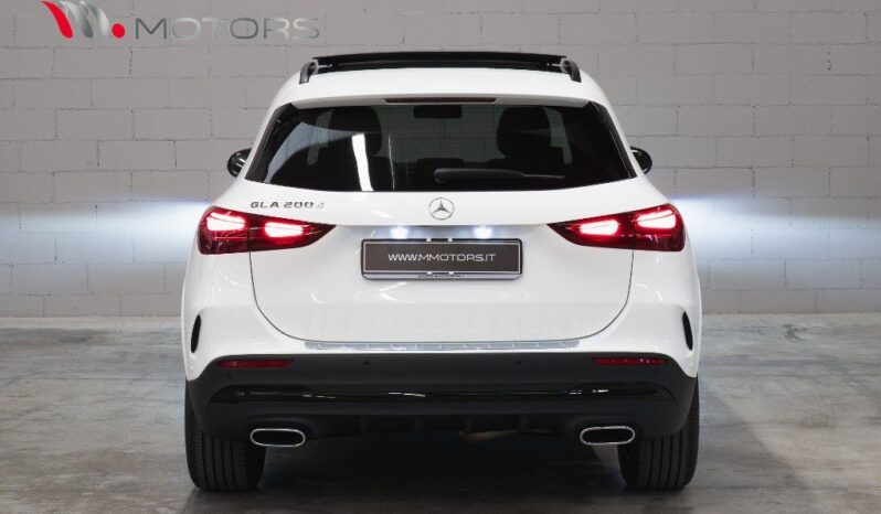 MERCEDES-BENZ GLA 200 d Automatic AMG Line Premium Plus pieno