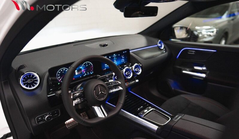 MERCEDES-BENZ GLA 200 d Automatic AMG Line Premium Plus pieno