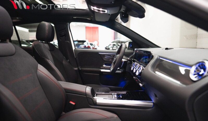 MERCEDES-BENZ GLA 200 d Automatic AMG Line Premium Plus pieno
