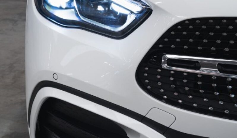 MERCEDES-BENZ GLA 200 d Automatic AMG Line Premium Plus pieno