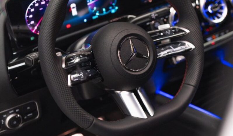 MERCEDES-BENZ GLA 200 d Automatic AMG Line Premium Plus pieno