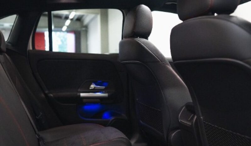 MERCEDES-BENZ GLA 200 d Automatic AMG Line Premium Plus pieno
