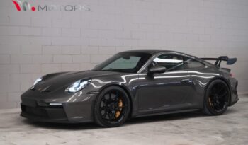 Porsche 992 911 Coupe 4.0 GT3 Clubsport pieno