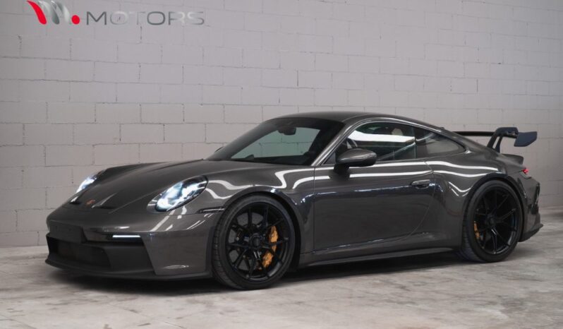 Porsche 992 911 Coupe 4.0 GT3 Clubsport pieno