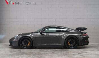 Porsche 992 911 Coupe 4.0 GT3 Clubsport pieno