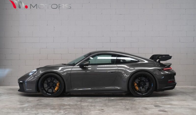 Porsche 992 911 Coupe 4.0 GT3 Clubsport pieno