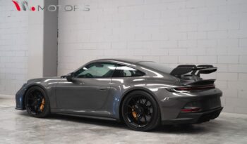 Porsche 992 911 Coupe 4.0 GT3 Clubsport pieno