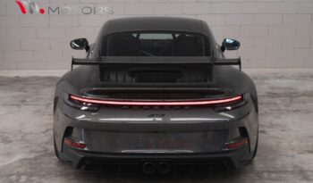 Porsche 992 911 Coupe 4.0 GT3 Clubsport pieno