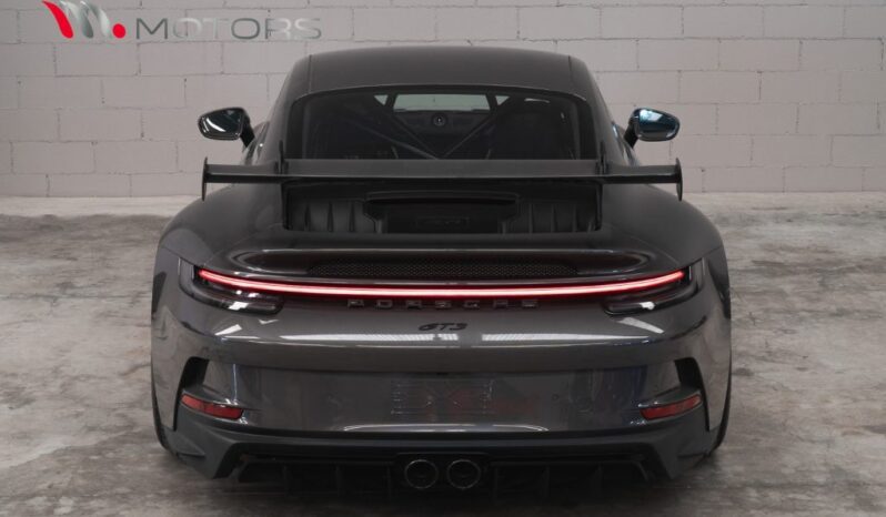 Porsche 992 911 Coupe 4.0 GT3 Clubsport pieno