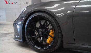 Porsche 992 911 Coupe 4.0 GT3 Clubsport pieno