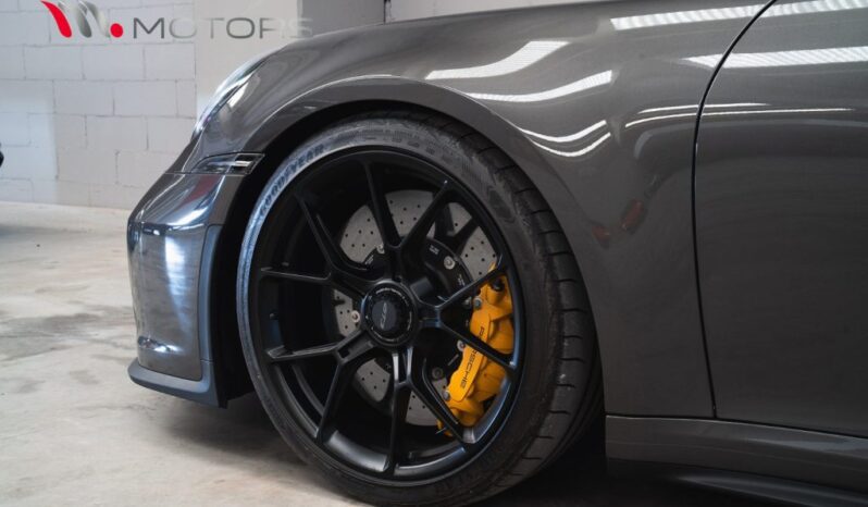 Porsche 992 911 Coupe 4.0 GT3 Clubsport pieno