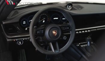 Porsche 992 911 Coupe 4.0 GT3 Clubsport pieno