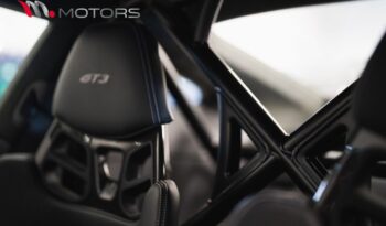 Porsche 992 911 Coupe 4.0 GT3 Clubsport pieno