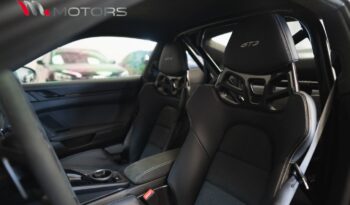 Porsche 992 911 Coupe 4.0 GT3 Clubsport pieno