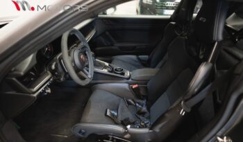 Porsche 992 911 Coupe 4.0 GT3 Clubsport pieno