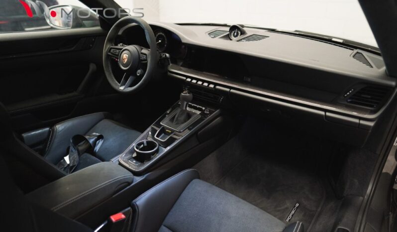 Porsche 992 911 Coupe 4.0 GT3 Clubsport pieno