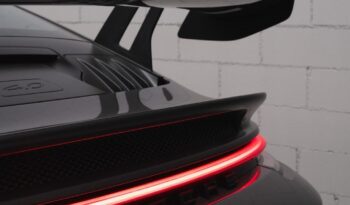 Porsche 992 911 Coupe 4.0 GT3 Clubsport pieno